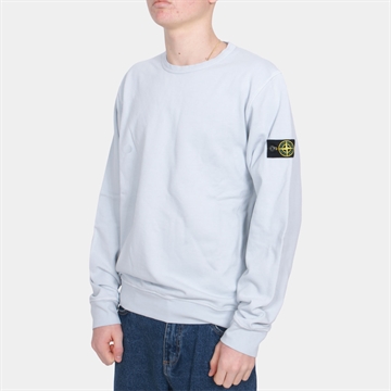 Stone Island Jr. Sweatshirt Light Blue